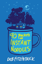 90 Packets of Instant Noodles