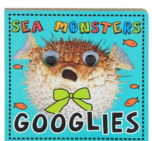 Googlies: Sea Monsters