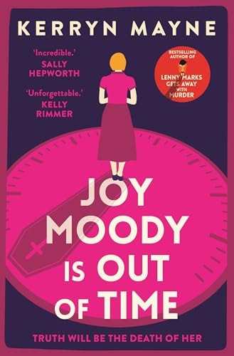 Joy Moody is Out of Time