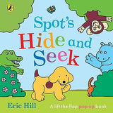 Spot's Hide and Seek