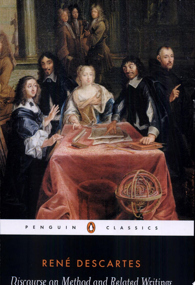 Discourse on Method and Related Writings