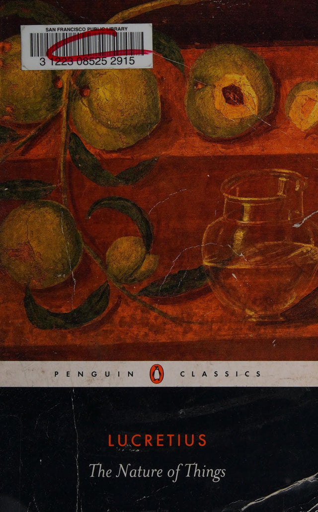 The Nature of Things