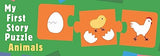 My First Story Puzzle Animals