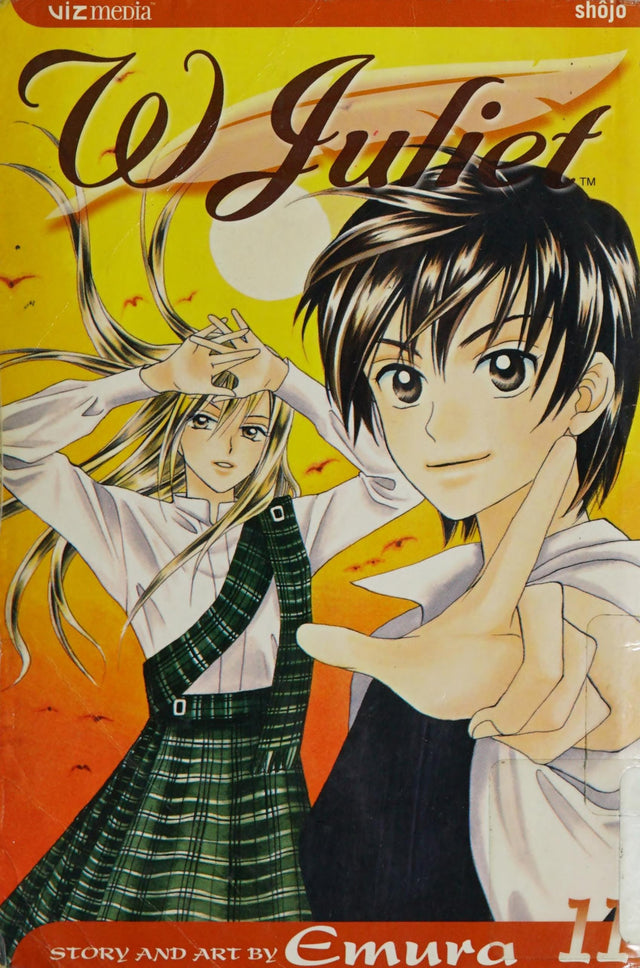 W Juliet, Vol. 11