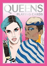 Queens (Drag Queen Playing Cards)
