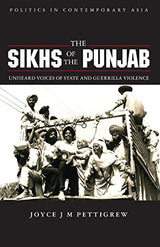 The Sikhs of the Punjab