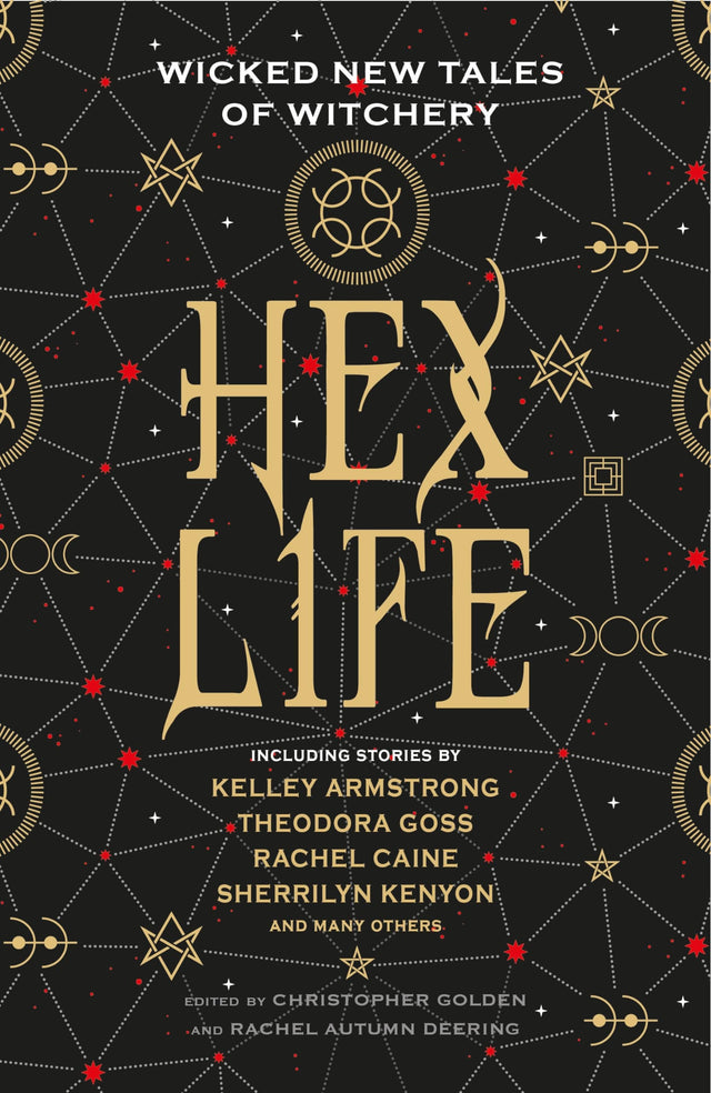Hex Life: Wicked New Tales of Witchery