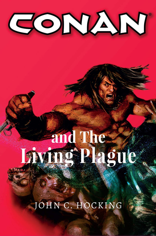 Conan: City of the Dead