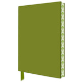 Sage Green Artisan Notebook (Flame Tree Journals)
