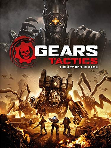 Gears Tactics – The Art of the Game
