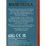 Professor Puzzle: Book Trivia