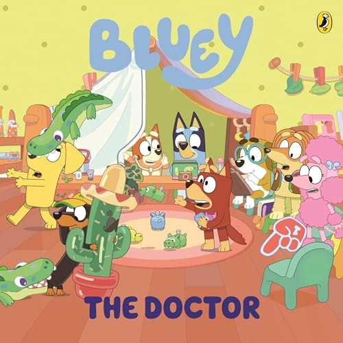 Bluey: The Doctor
