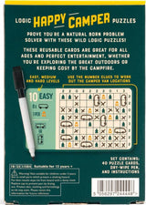 Happy Camper Logic Puzzles
