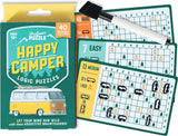 Happy Camper Logic Puzzles