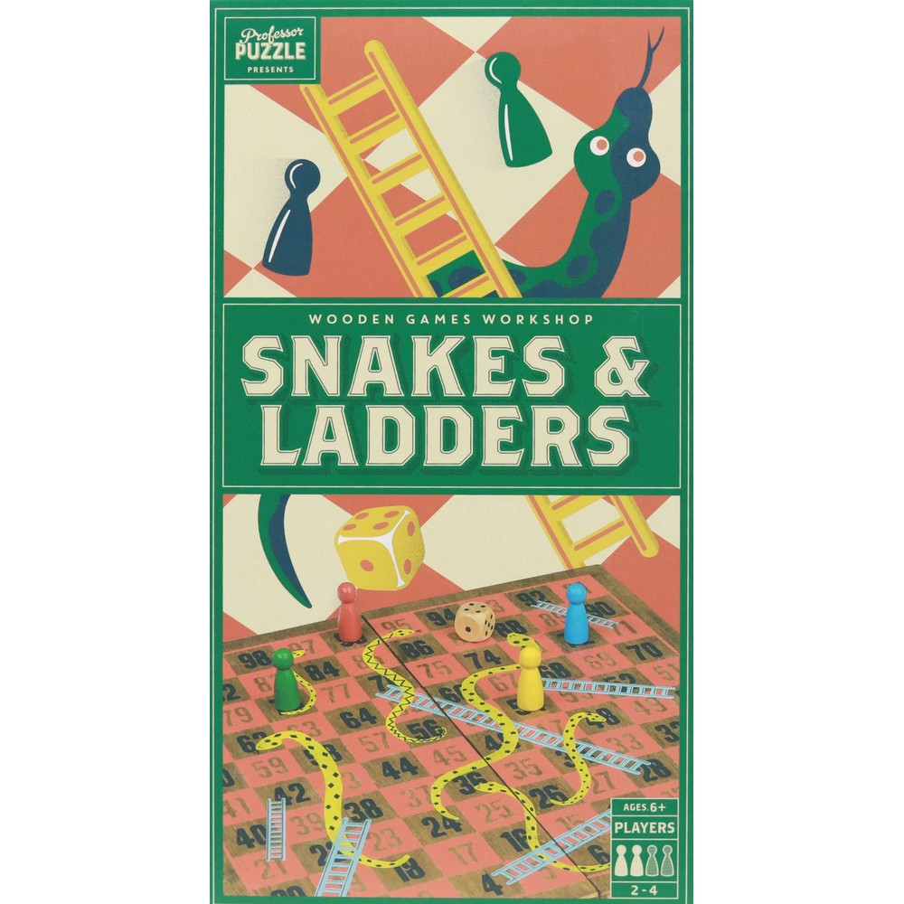 Snakes & Ladders