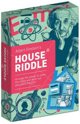 Professor Puzzle: House Riddle