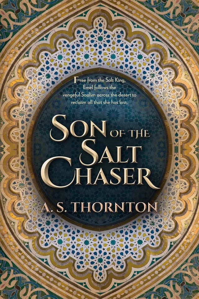 Son of the Salt Chaser