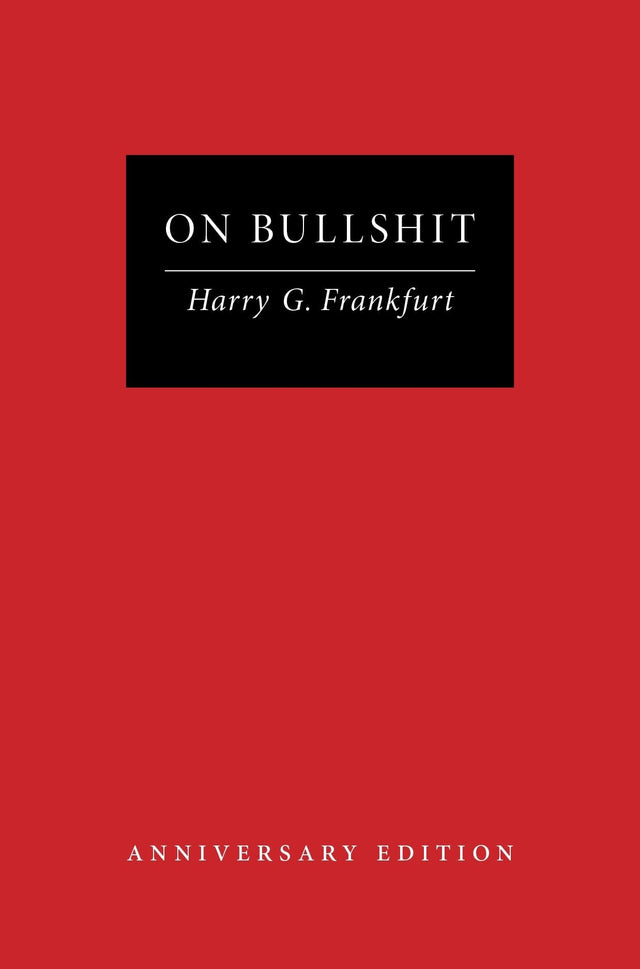 On Bullshit