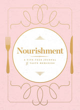 Nourishment (Food Journal)