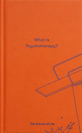 What is Psychotherapy?