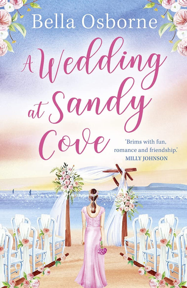 A Wedding at Sandy Cove