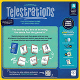 Telestrations 12 Player Party Pack (Refresh)