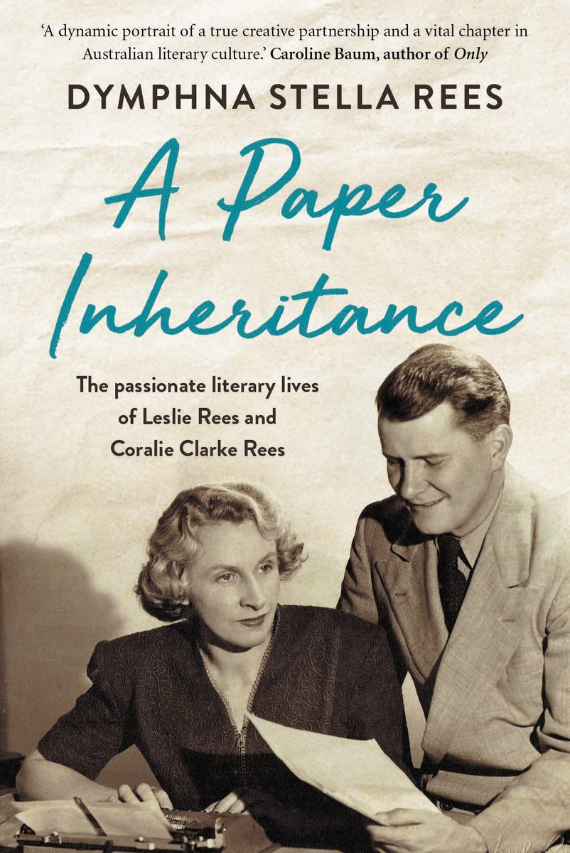 A Paper Inheritance by Dymphna Stella Rees – Book Hero