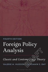 Foreign Policy Analysis