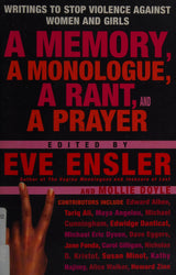 A Memory, a Monologue, a Rant, and a Prayer