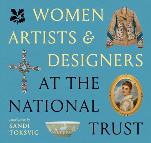Women Artists & Designers at the National Trust