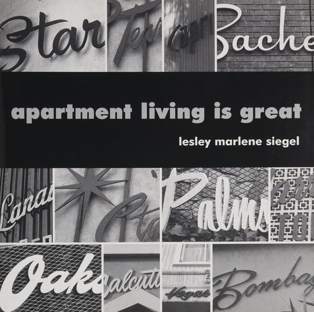 Apartment Living is Great