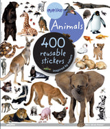 Eyelike Stickers: Animals