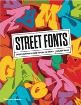 Street Fonts