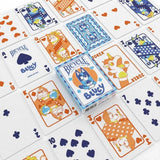 Bicycle Bluey Cards