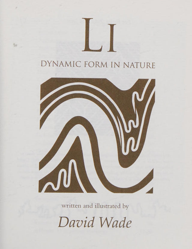 Li: Dynamic Form in Nature