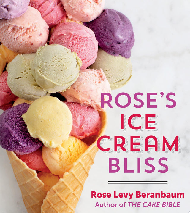 Rose's Ice Cream Bliss