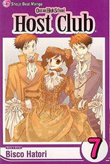 Ouran High School Host Club, Vol. 7