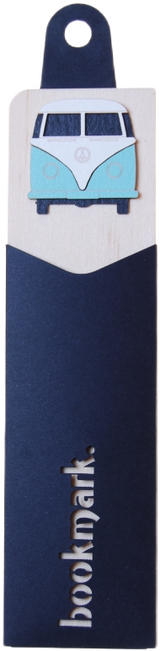Ian Blackwell: Chapter Catcher Bookmark - Kamper Mint