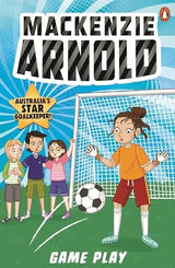 Mackenzie Arnold 4: Game Day