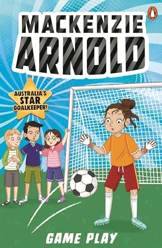 Mackenzie Arnold 4: Game Day