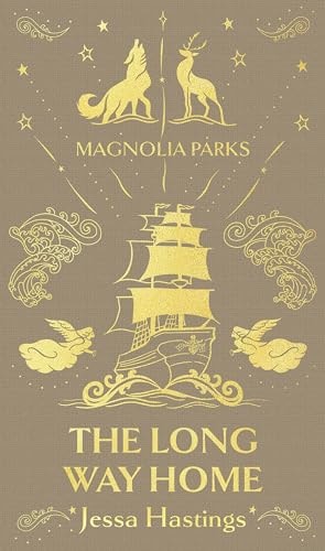 Magnolia Parks: The Long Way Home