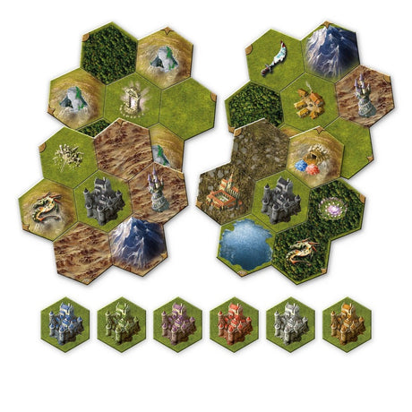 Mage Knight: Emergence – The Portal to Power