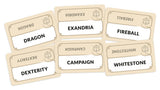 Codenames: Critical Roles Adventures