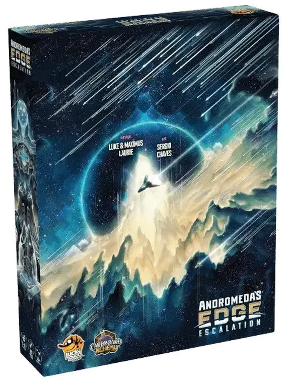 Andromeda's Edge: Escalation