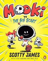 MOOKi vs The Big Scary