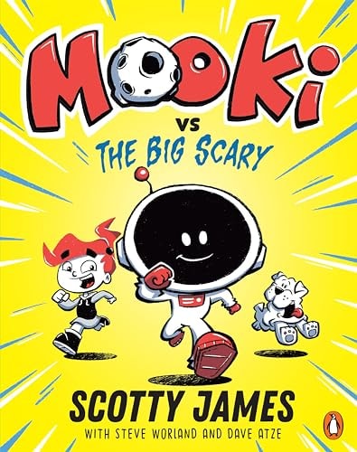 MOOKi vs The Big Scary