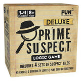 Prime Suspect Deluxe