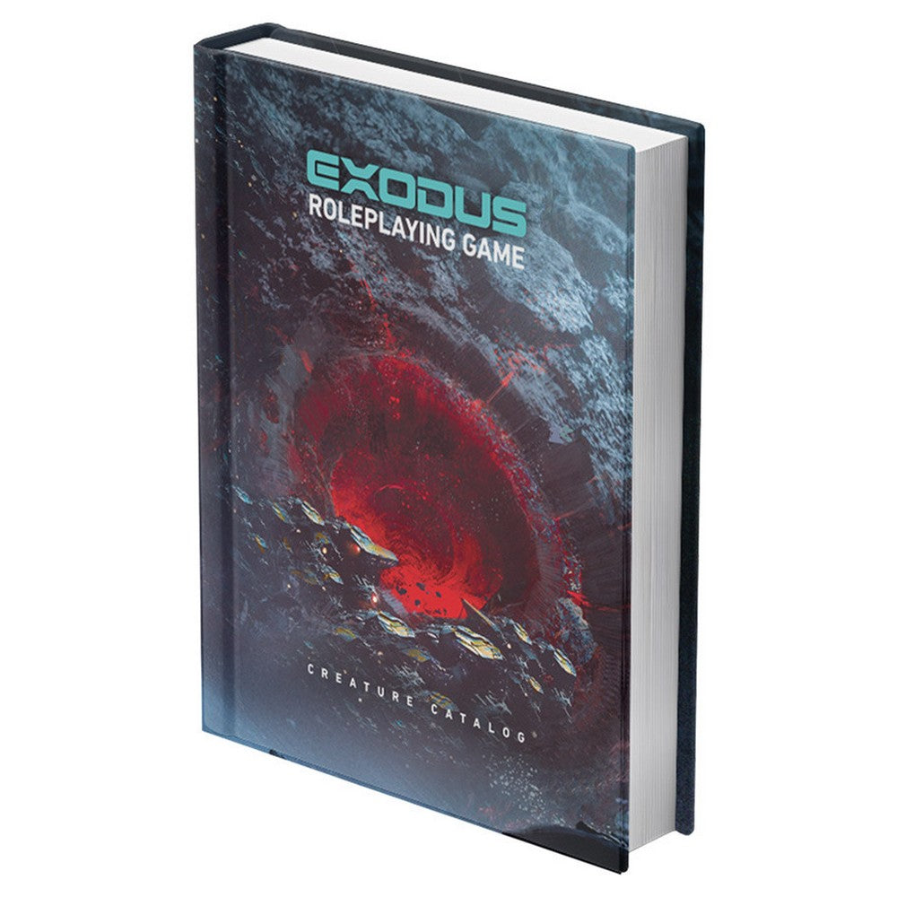 Exodus Roleplaying Game: Creature Catalogue