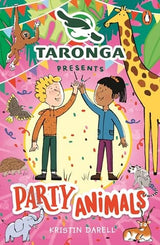 Taronga presents 2: Party Animals