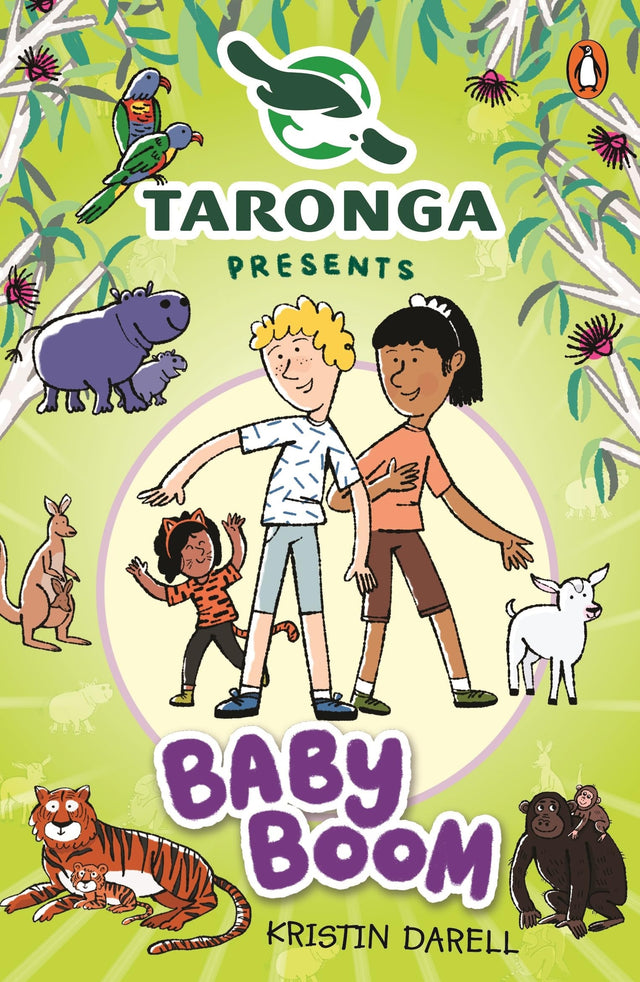 Taronga presents 3: Baby Boom